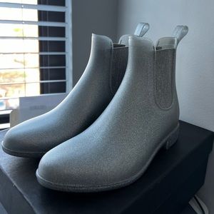 J.Crew Rain Boots NWT!